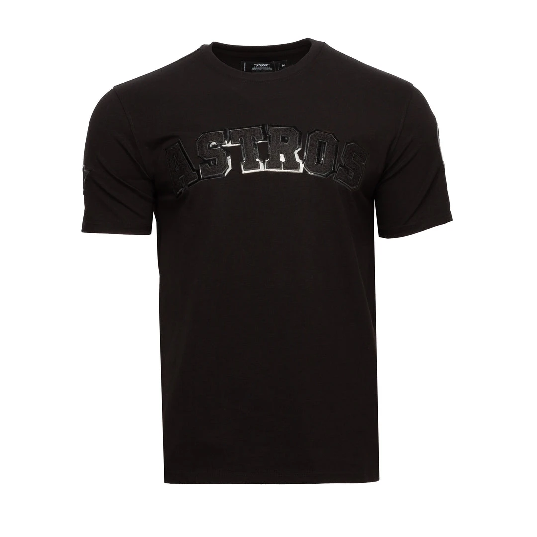 PRO STANDARD NEW ARRIVALS Astros Classic Tee - Mens