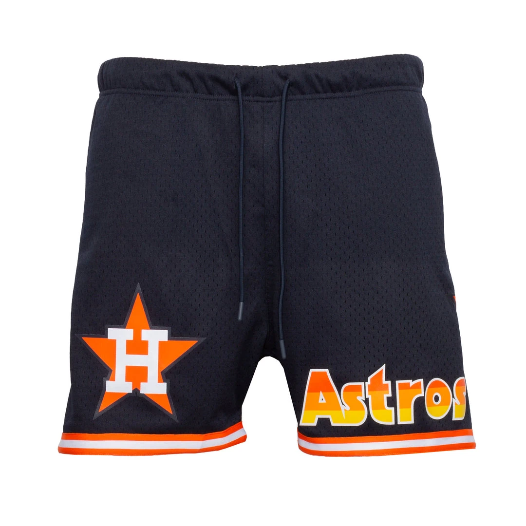 PRO STANDARD Astros Mesh Short - Mens