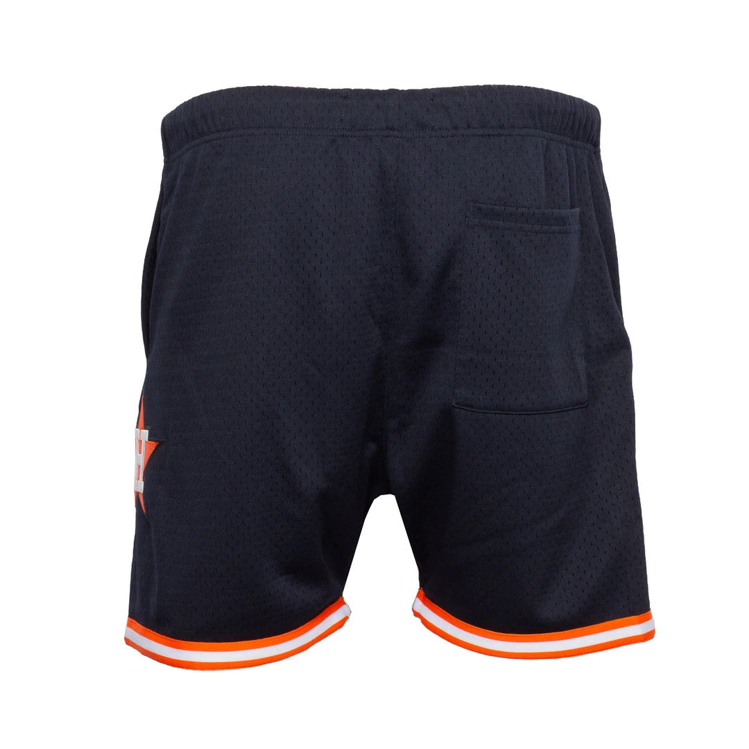 PRO STANDARD Astros Mesh Short - Mens