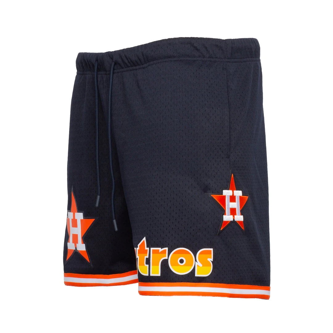 PRO STANDARD Astros Mesh Short - Mens