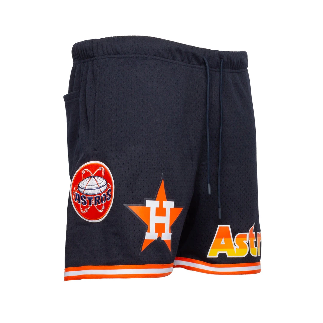 PRO STANDARD Astros Mesh Short - Mens