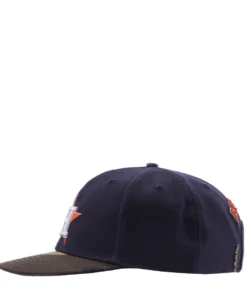PRO STANDARD ACCESSORIES Astros Logo Snapback Hat