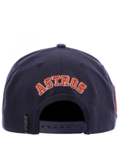 PRO STANDARD ACCESSORIES Astros Logo Snapback Hat