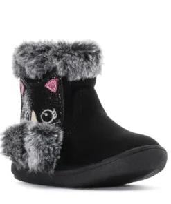 CELIA BEST SELLERS Lil Kitty Sparkle Bootie - Toddler