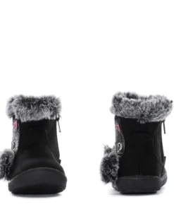 CELIA BEST SELLERS Lil Kitty Sparkle Bootie - Toddler