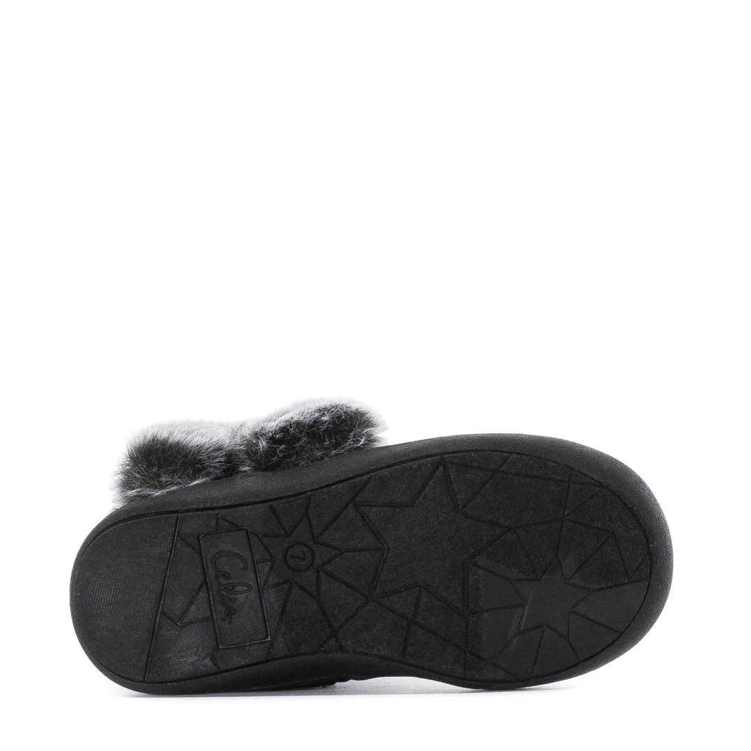 CELIA BEST SELLERS Lil Kitty Sparkle Bootie - Toddler