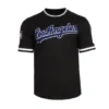 PRO STANDARD BEST SELLERS Dodgers Double Knit Tee - Mens