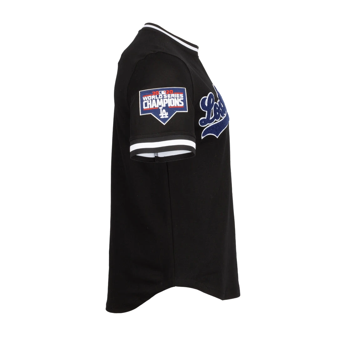 PRO STANDARD BEST SELLERS Dodgers Double Knit Tee - Mens