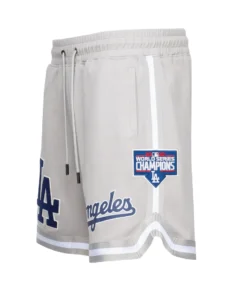 PRO STANDARD Dodgers Classic Short - Mens BEST SELLERS