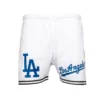 PRO STANDARD Dodgers Mesh Short - Mens NEW ARRIVALS