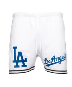 PRO STANDARD Dodgers Mesh Short - Mens NEW ARRIVALS
