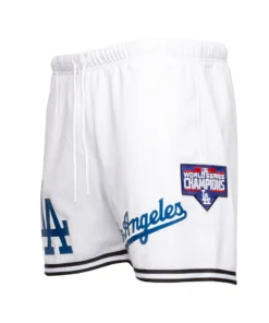 PRO STANDARD Dodgers Mesh Short - Mens NEW ARRIVALS