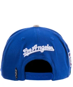 PRO STANDARD Dodgers Roses Snapback Hat ACCESSORIES