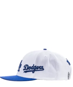 PRO STANDARD Dodgers 2-Tone Roses Snapback Hat NEW ARRIVALS