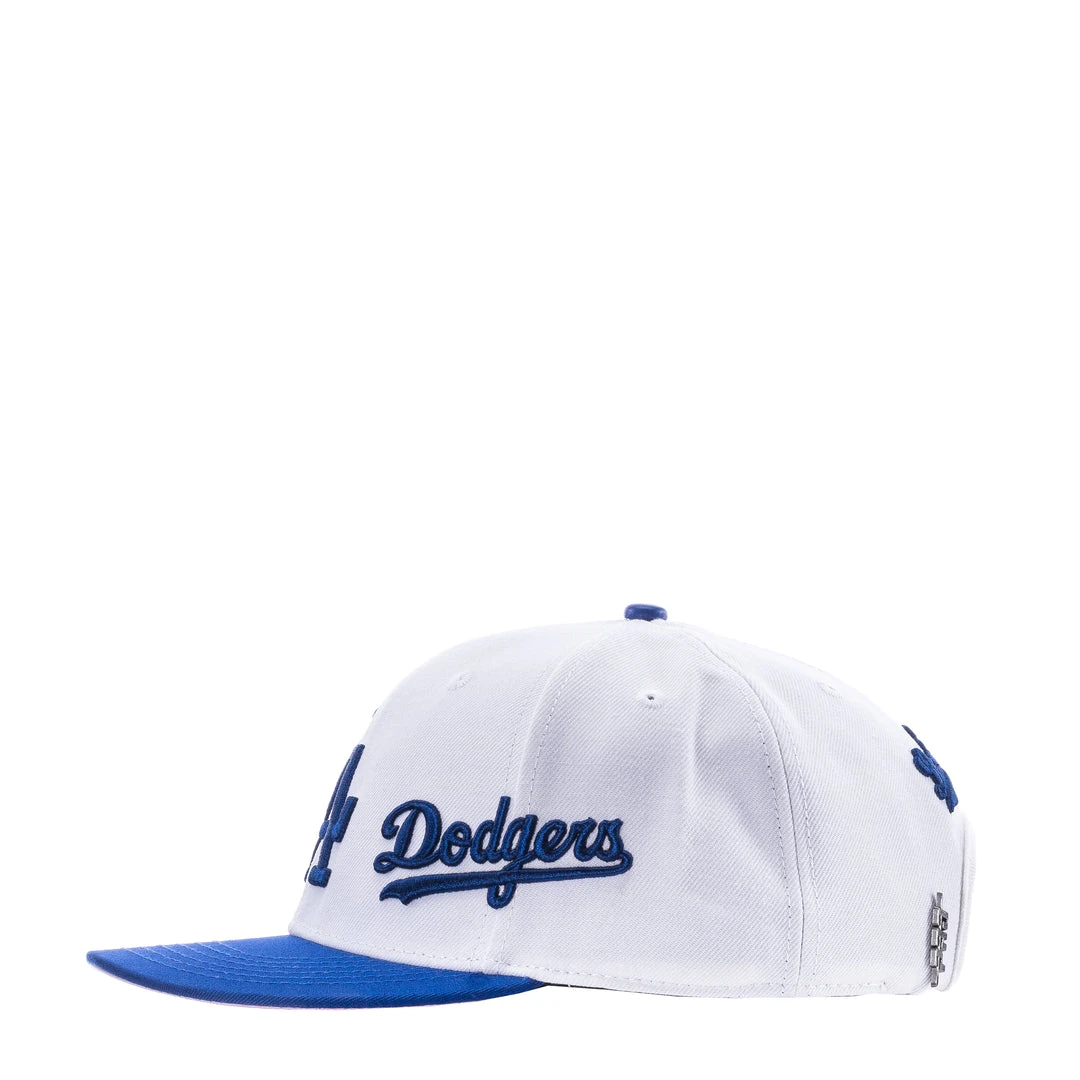 PRO STANDARD Dodgers 2-Tone Roses Snapback Hat NEW ARRIVALS