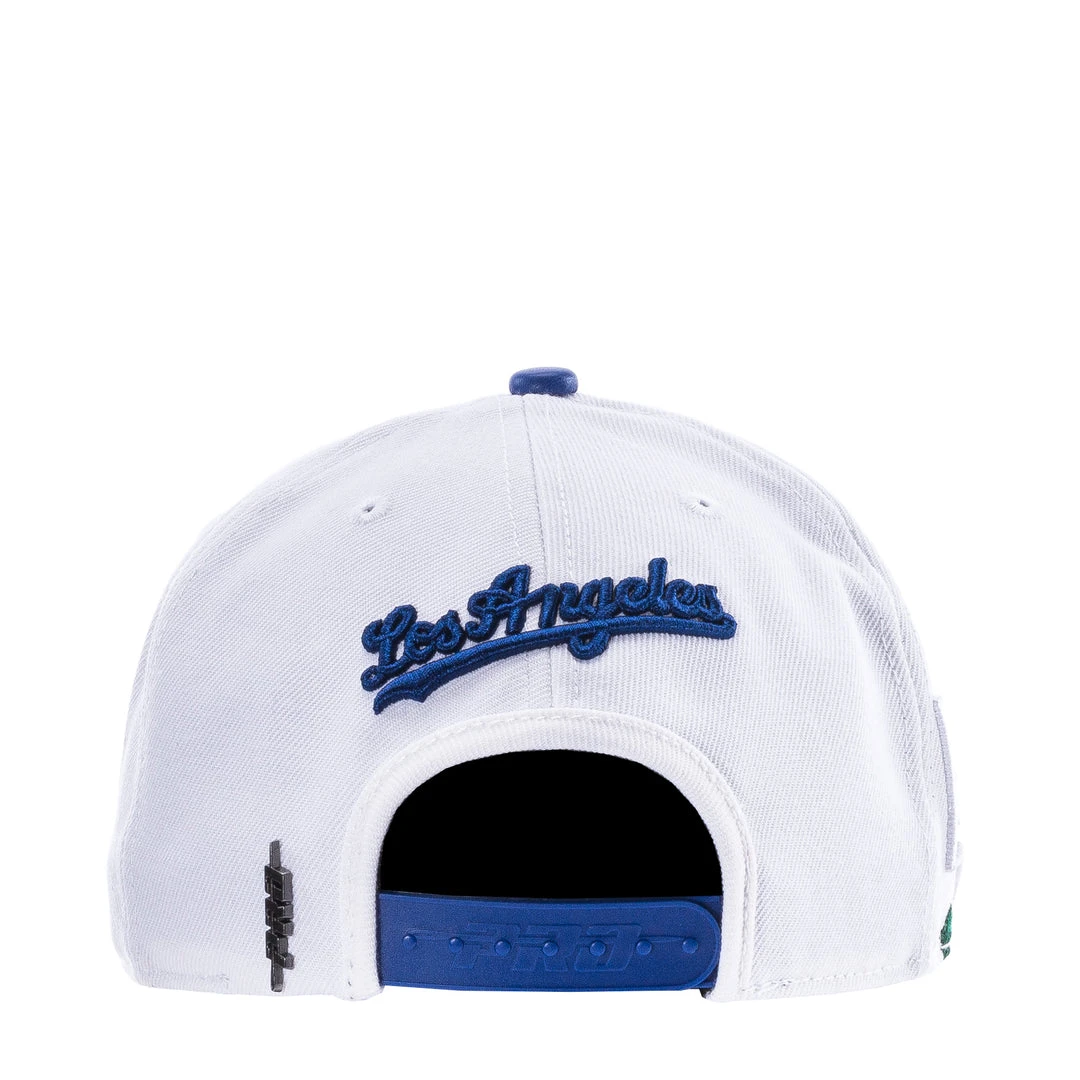 PRO STANDARD Dodgers 2-Tone Roses Snapback Hat NEW ARRIVALS