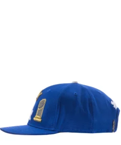 PRO STANDARD Dodgers City Double Front Logo Snapback Hat NEW ARRIVALS