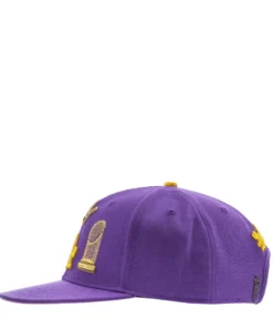 PRO STANDARD Dodgers City Double Front Logo Snapback Hat ACCESSORIES