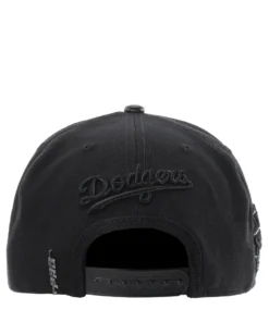 PRO STANDARD Dodgers Lowrider Triple Front Logo Snapback Hat NEW ARRIVALS