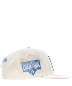 PRO STANDARD Dodgers World Series 2020 Snapback Hat