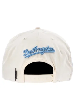 PRO STANDARD Dodgers World Series 2020 Snapback Hat