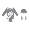 NIKE BEST SELLERS Futura Logo Box Set - Boys Infant (0-6)