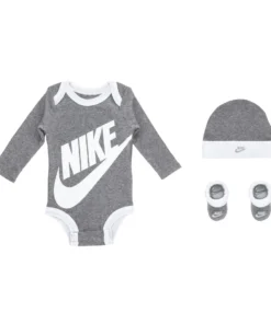 NIKE BEST SELLERS Futura Logo Box Set - Boys Infant (0-6)