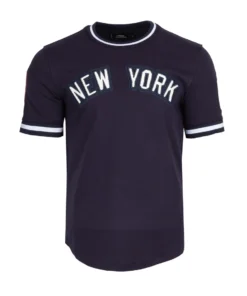 PRO STANDARD Yankees Double Knit Tee - Mens
