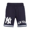 PRO STANDARD BEST SELLERS Yankees Classic Short - Mens
