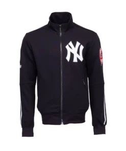 PRO STANDARD Yankees Classic Track Jacket - Mens