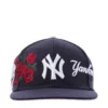 PRO STANDARD ACCESSORIES Yankees Roses Snapback Hat