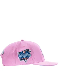 PRO STANDARD NEW ARRIVALS Yankees World Series Snapback Hat