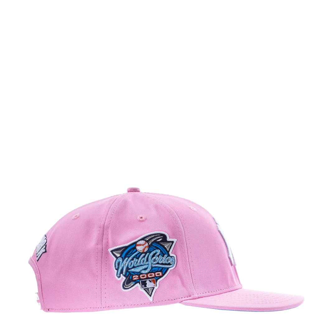 PRO STANDARD NEW ARRIVALS Yankees World Series Snapback Hat