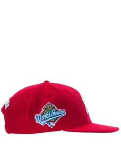 PRO STANDARD NEW ARRIVALS Yankees World Series Snapback Hat