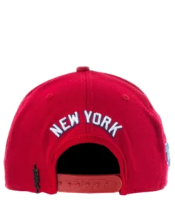 PRO STANDARD NEW ARRIVALS Yankees World Series Snapback Hat