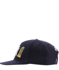 PRO STANDARD ACCESSORIES Yankees City Double Front Logo Snapback
