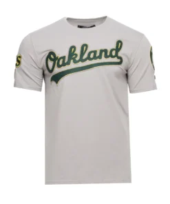 PRO STANDARD Athletics Classic Tee - Mens NEW ARRIVALS