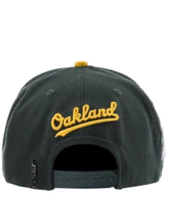 PRO STANDARD Athletics Roses Snapback Hat ACCESSORIES