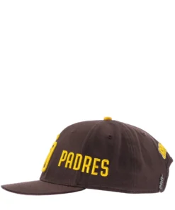 PRO STANDARD Padres Roses Snapback Hat