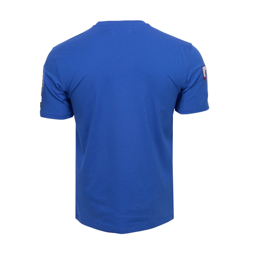 PRO STANDARD Rangers Classic Tee - Mens