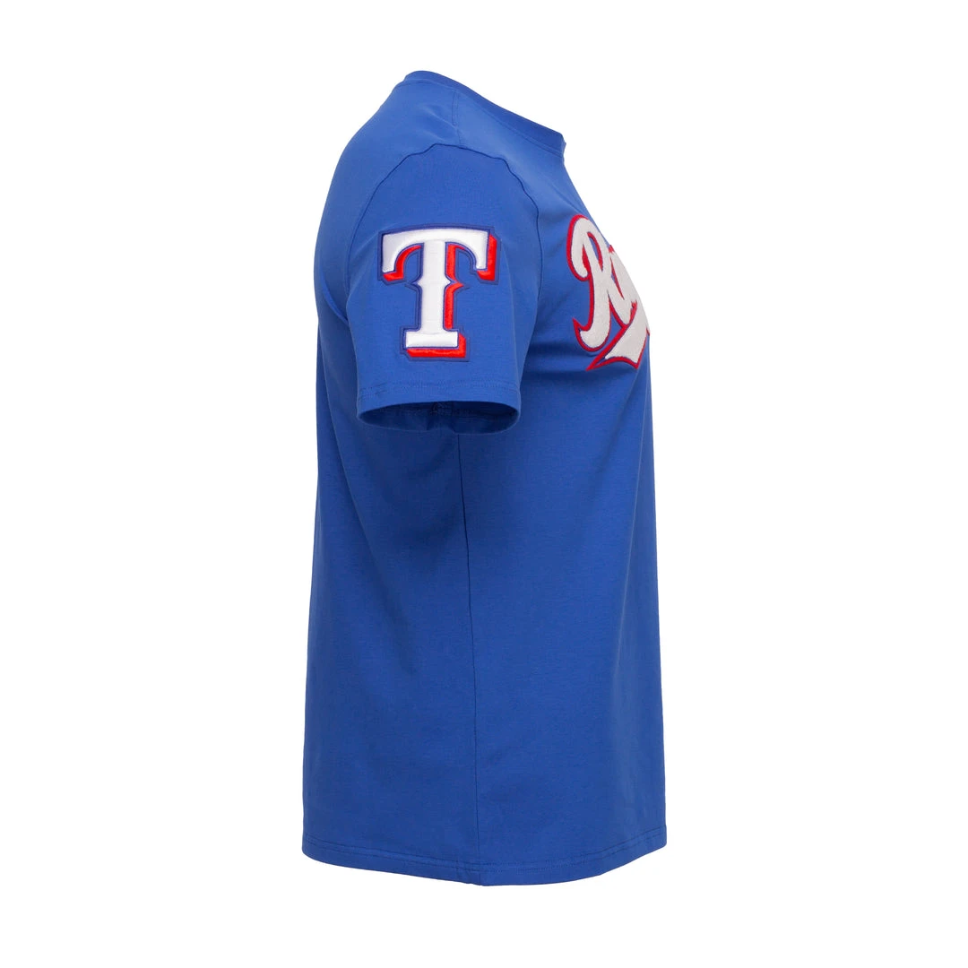 PRO STANDARD Rangers Classic Tee - Mens