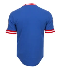 PRO STANDARD NEW ARRIVALS Rangers Double Knit Tee - Mens