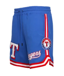 PRO STANDARD NEW ARRIVALS Rangers Classic Short - Mens