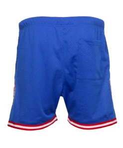 PRO STANDARD Rangers Mesh Short - Mens NEW ARRIVALS