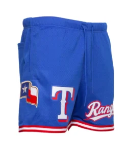 PRO STANDARD Rangers Mesh Short - Mens NEW ARRIVALS