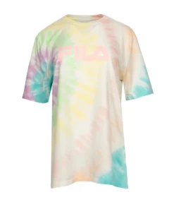 FILA Alvia Tye Dye Tee - Womens