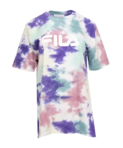 FILA Alvia Tye Dye Tee - Womens BEST SELLERS
