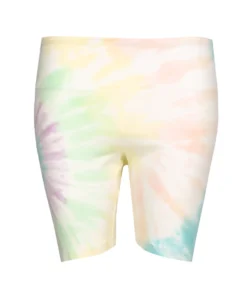 FILA BEST SELLERS Taima Tye Dye Bike Short - Womens