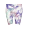 FILA Taima Tye Dye Bike Short - Womens