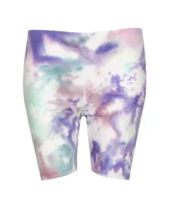 FILA Taima Tye Dye Bike Short - Womens